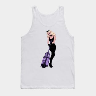 Violet Chachki repaul drag queen Tank Top